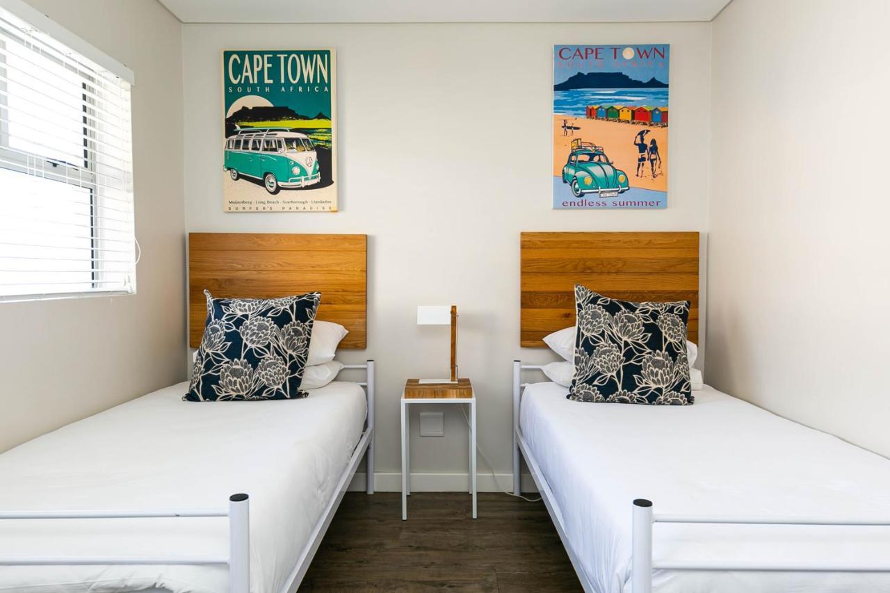 Beach Views -Camps Bay Village Κέιπ Τάουν Εξωτερικό φωτογραφία