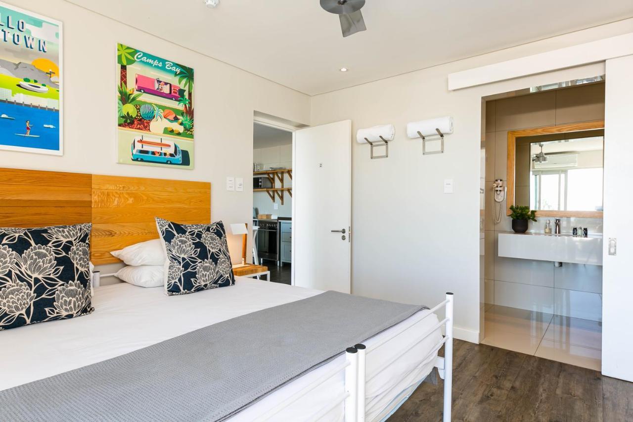 Beach Views -Camps Bay Village Κέιπ Τάουν Εξωτερικό φωτογραφία
