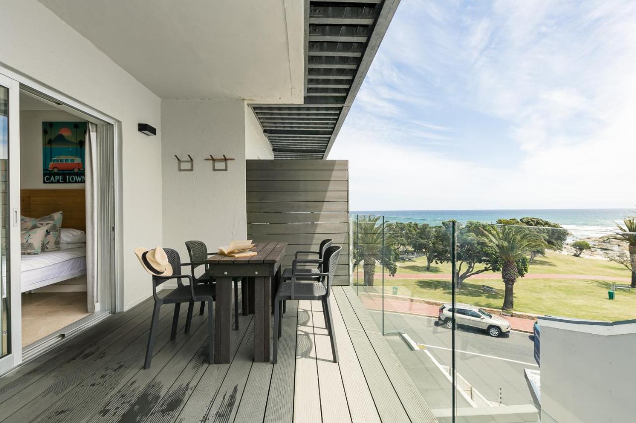 Beach Views -Camps Bay Village Κέιπ Τάουν Εξωτερικό φωτογραφία