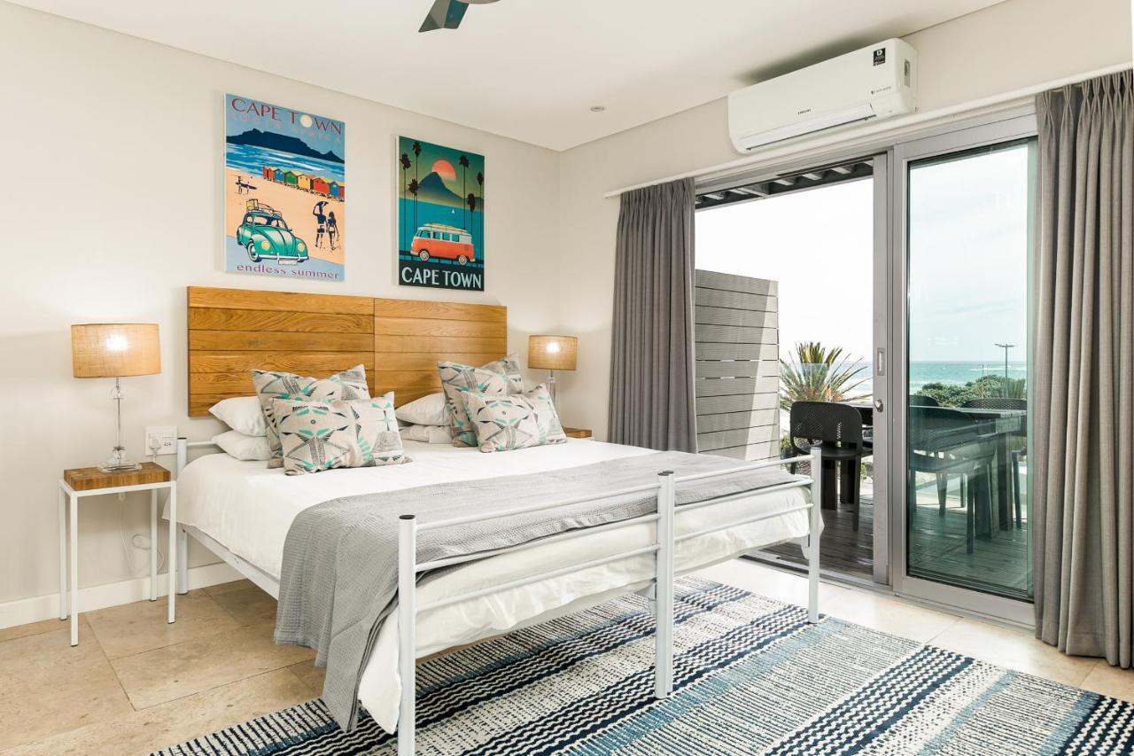 Beach Views -Camps Bay Village Κέιπ Τάουν Εξωτερικό φωτογραφία
