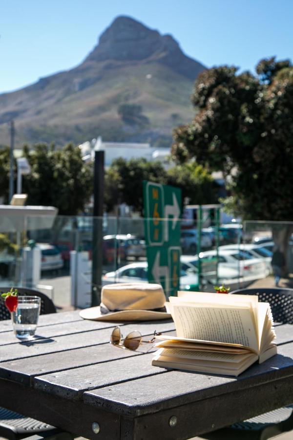 Beach Views -Camps Bay Village Κέιπ Τάουν Εξωτερικό φωτογραφία