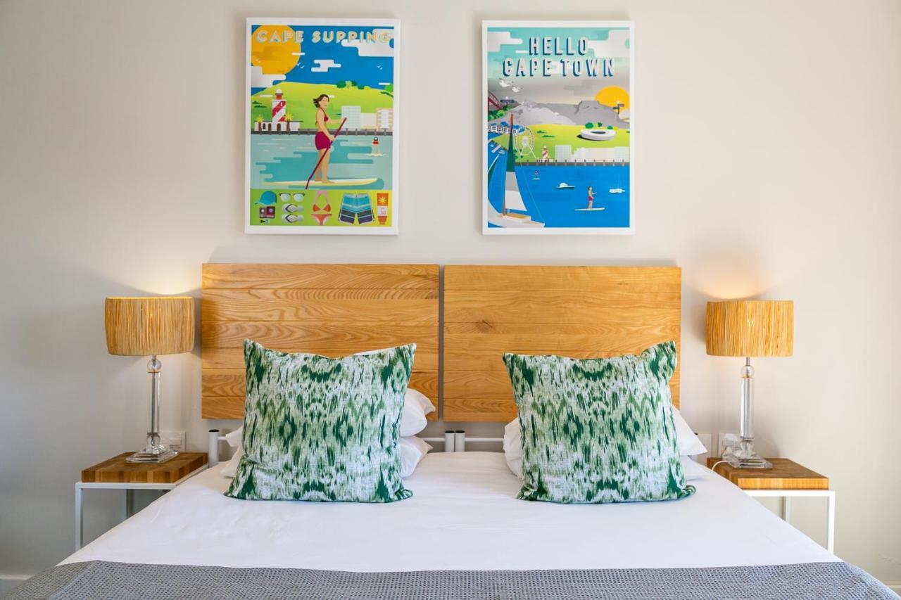 Beach Views -Camps Bay Village Κέιπ Τάουν Εξωτερικό φωτογραφία