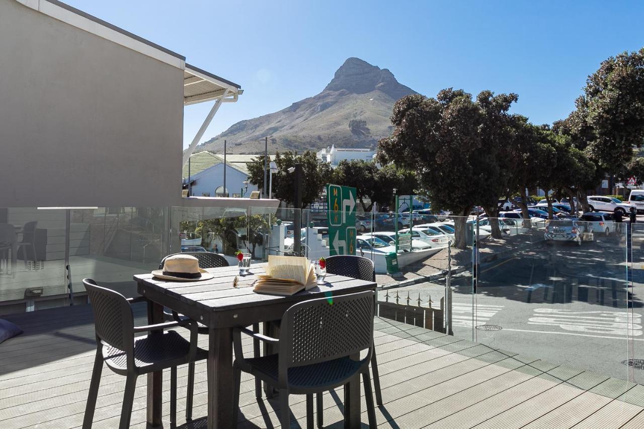 Beach Views -Camps Bay Village Κέιπ Τάουν Εξωτερικό φωτογραφία