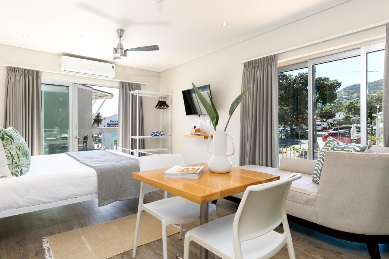 Beach Views -Camps Bay Village Κέιπ Τάουν Εξωτερικό φωτογραφία