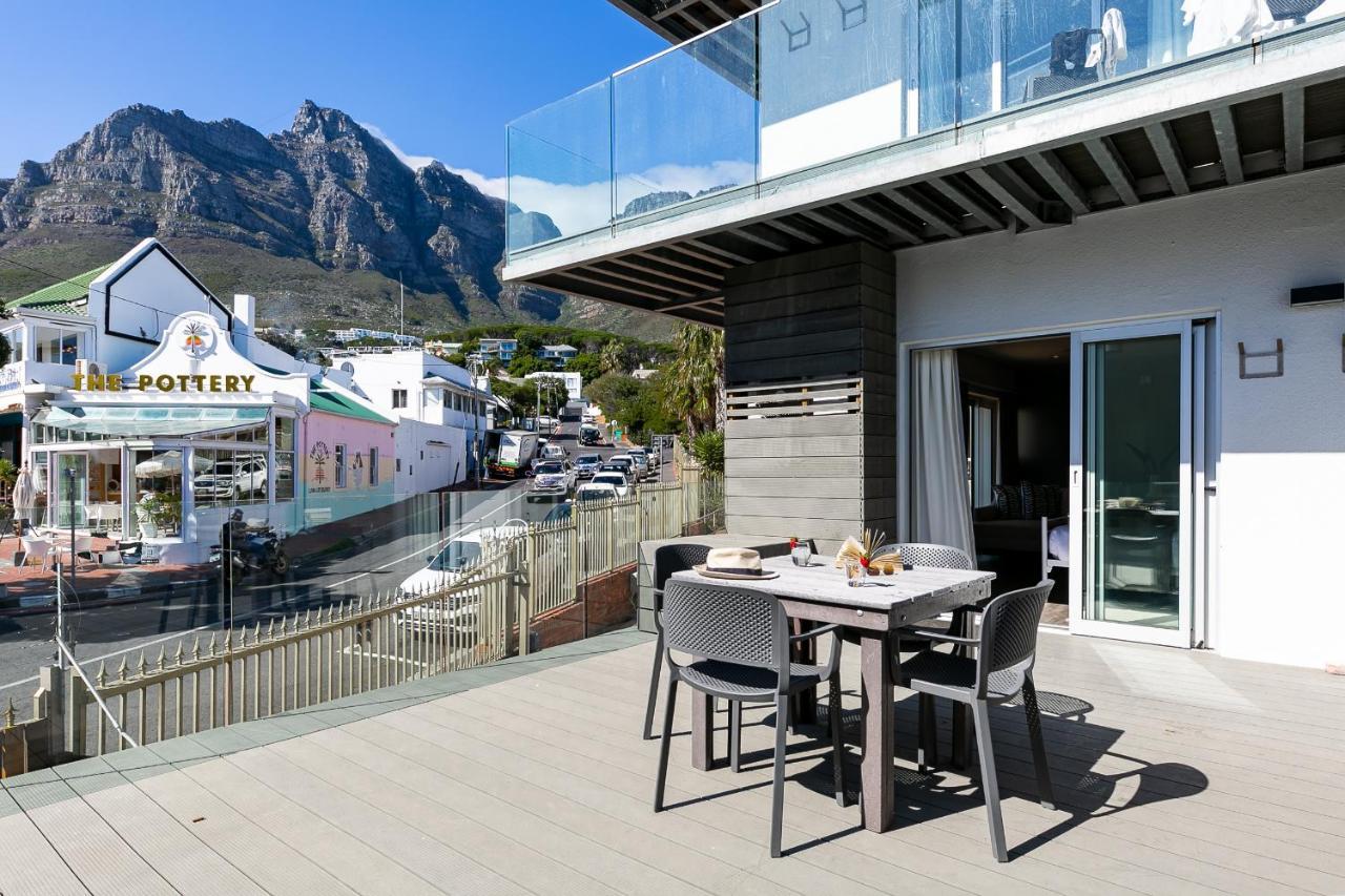 Beach Views -Camps Bay Village Κέιπ Τάουν Εξωτερικό φωτογραφία
