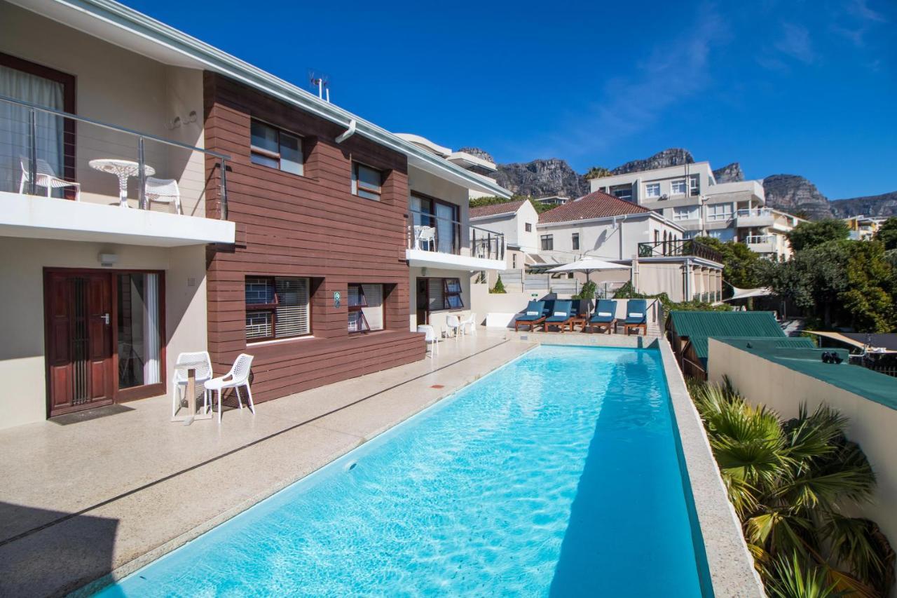 Beach Views -Camps Bay Village Κέιπ Τάουν Εξωτερικό φωτογραφία
