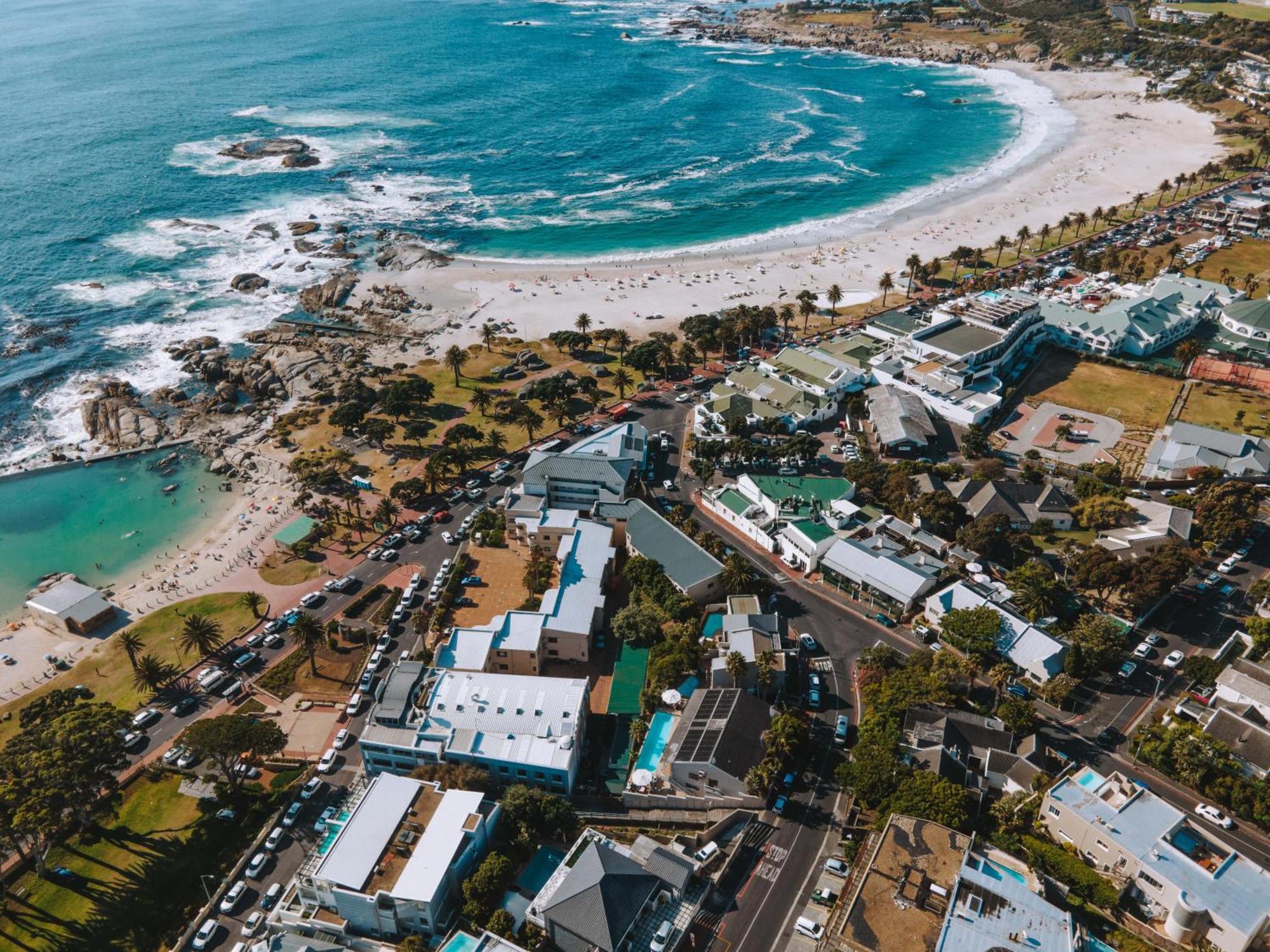 Beach Views -Camps Bay Village Κέιπ Τάουν Εξωτερικό φωτογραφία